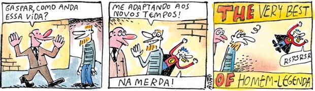 HOMEM -LEGENDA - NA MERDA 15229187